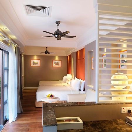 Grand Lexis Port Dickson Hotel Værelse billede Deluxe Suite