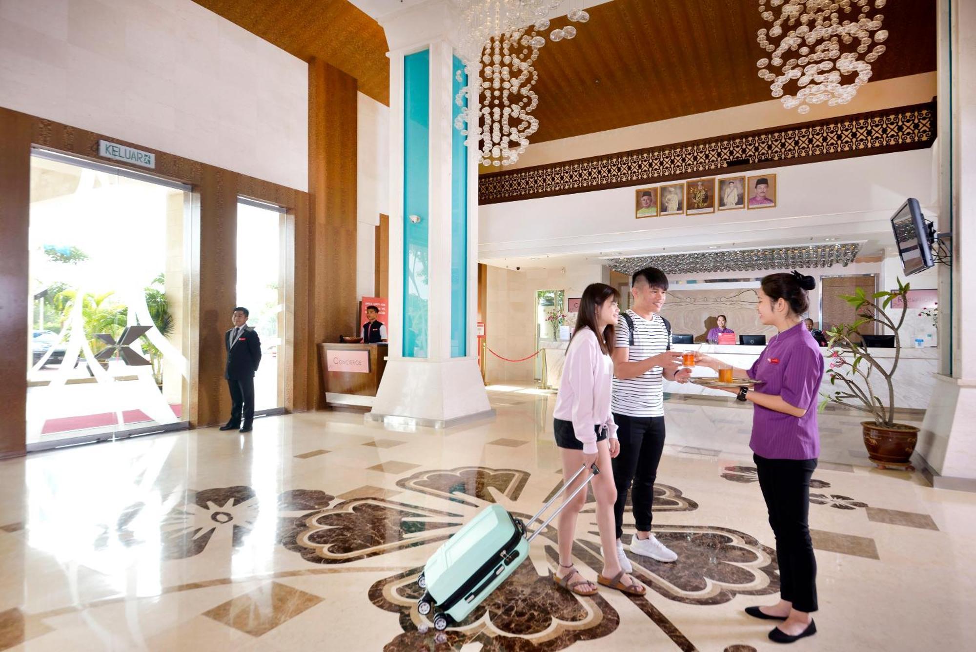 Grand Lexis Port Dickson Hotel Eksteriør billede