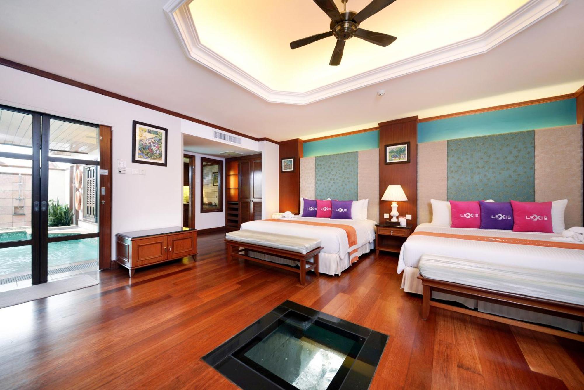 Grand Lexis Port Dickson Hotel Eksteriør billede Deluxe Pool Access